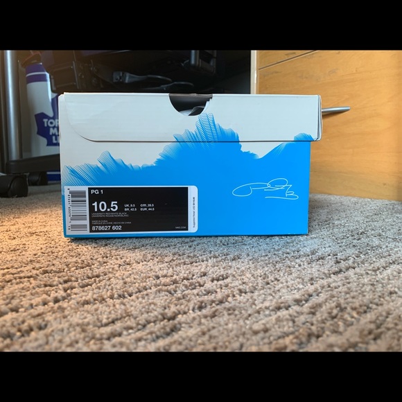 Paul George 1 Gym Red - Picture 7 of 7